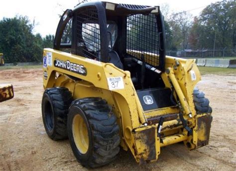 2004 john deere 250 skid steer reviews|john deere 250 skid loader.